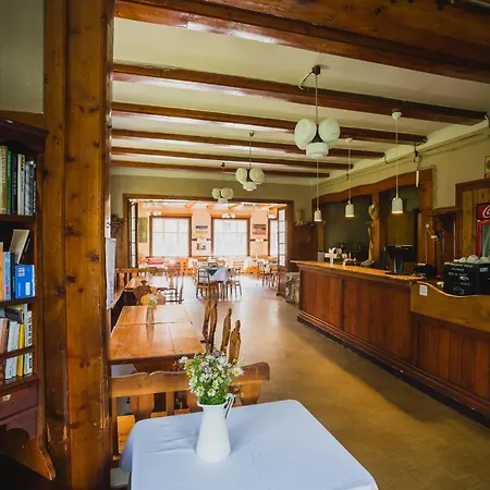 Turnovska Hotel Korenov