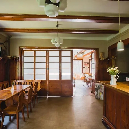 Turnovska Hotel Korenov