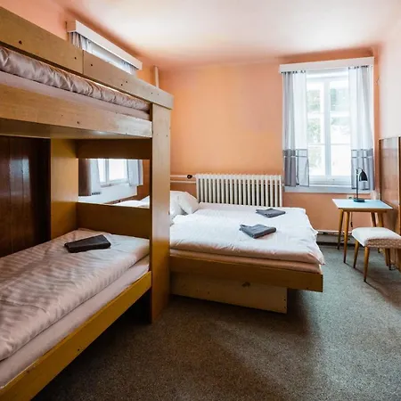 Turnovska Hotel *