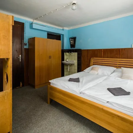Hotel Turnovska Korenov
