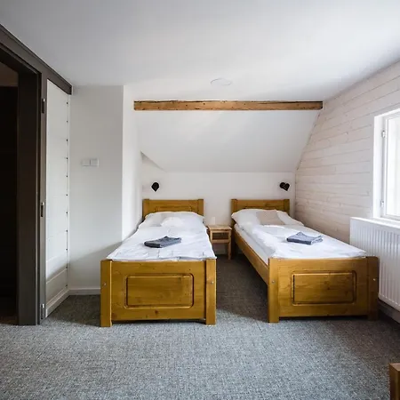 Hotel Turnovska