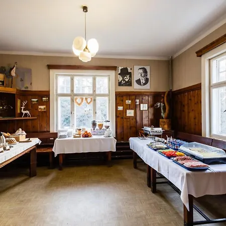 Turnovska Hotel Kořenov