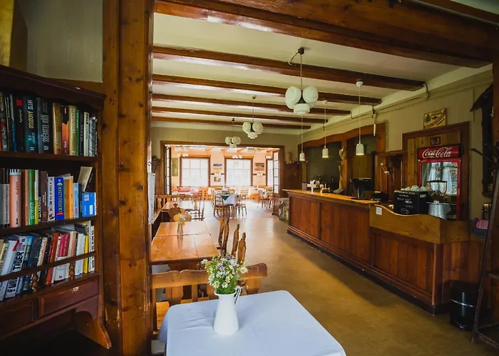 Turnovska Hotel Kořenov