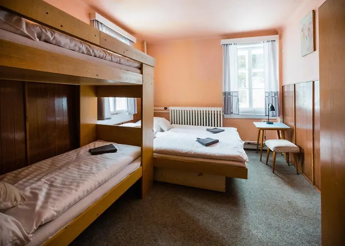 Turnovska Hotel *