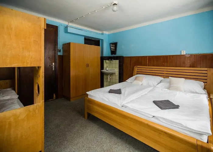 Hotel Turnovska Kořenov