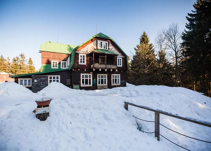 Turnovska Hotell Kořenov