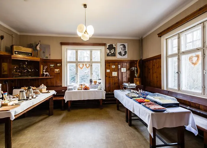 Turnovska Отель Корженов